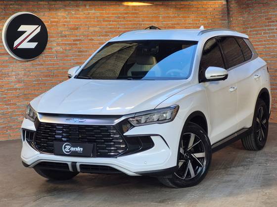 BYD SONG PRO 1.5 DM-I HÍBRIDO GS AUTOMÁTICO